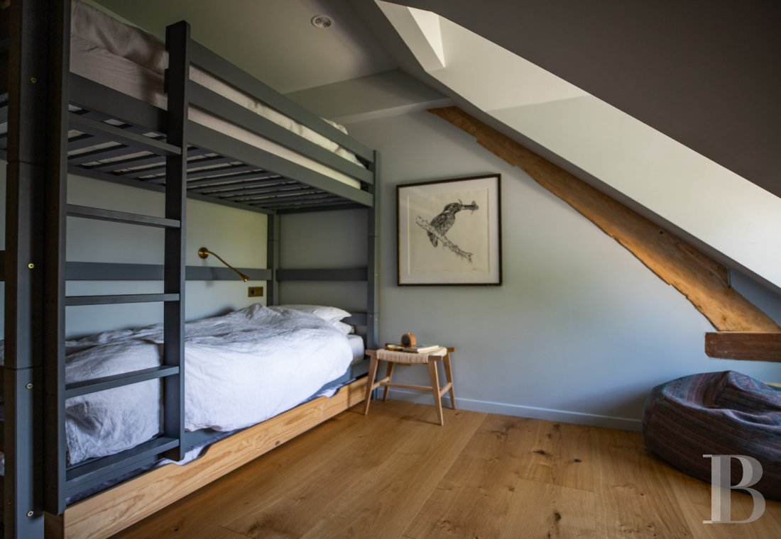 A completely renovated former mill halfway between Mantes-la-Jolie and Dreux in the Eure-et-Loire department - photo  n°25